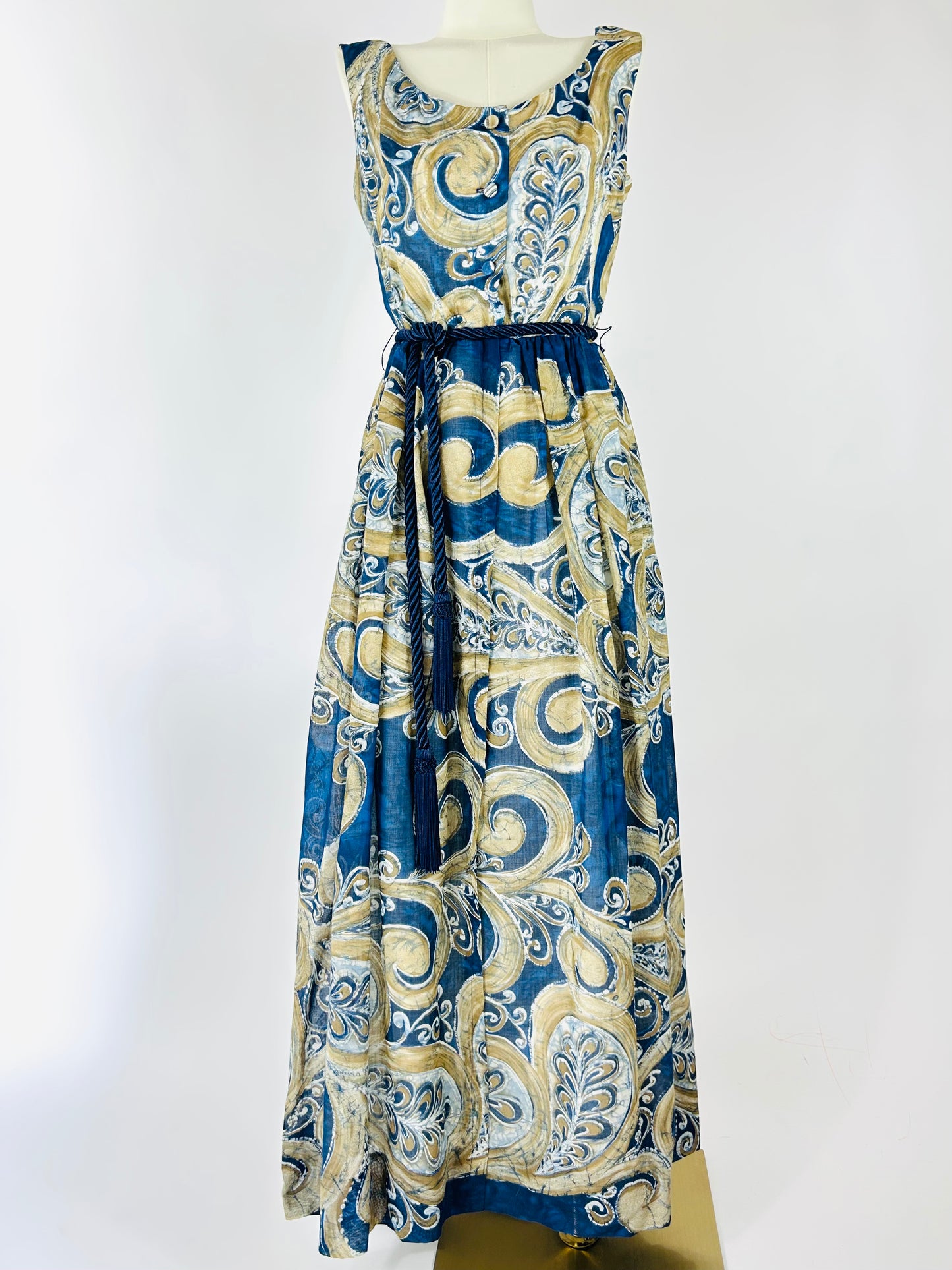 Vintage Periphery Dress