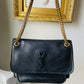 Saint Laurent Niki Medium Black