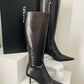 Chanel Tall Boots