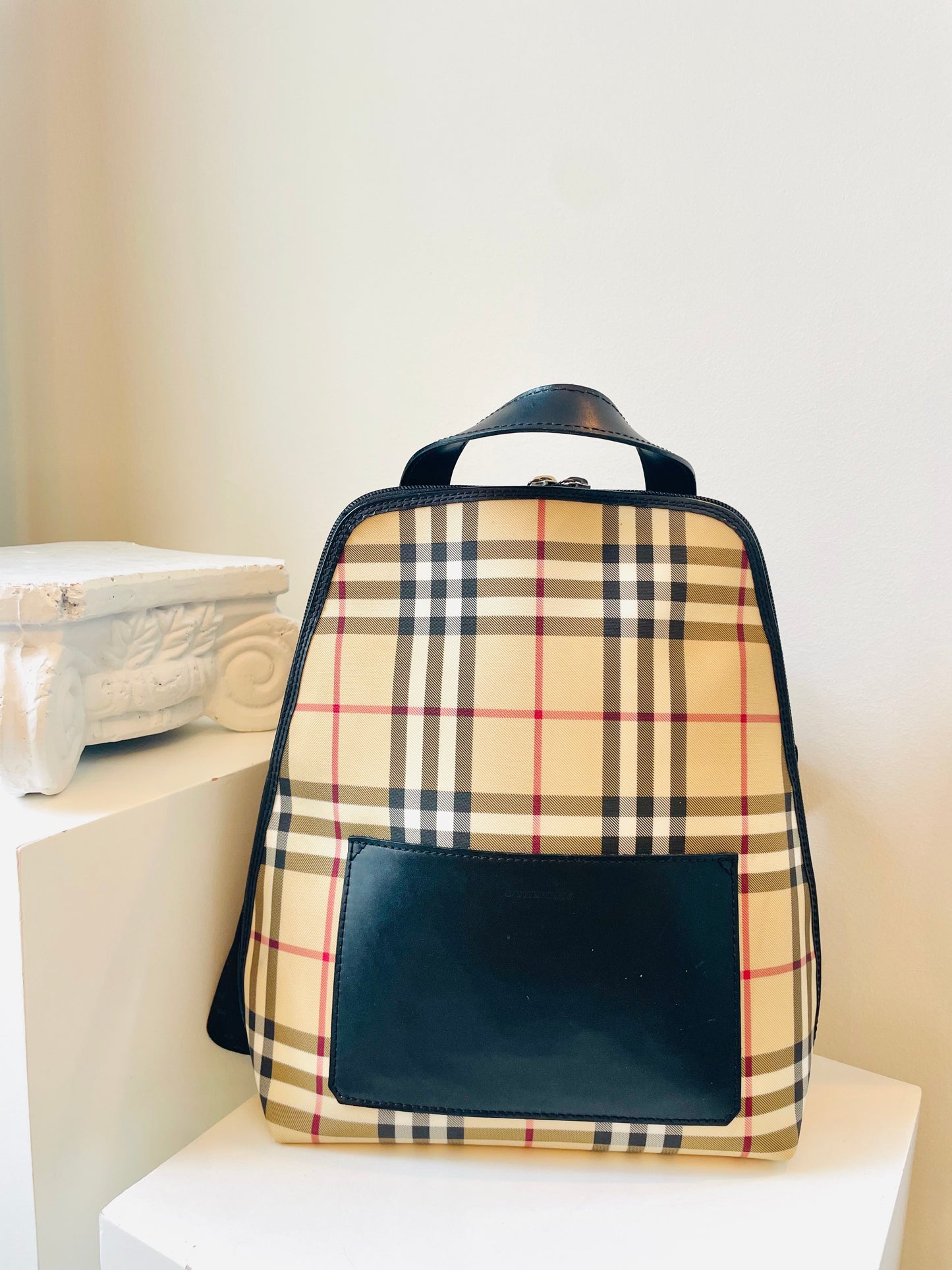 Burberry backpack