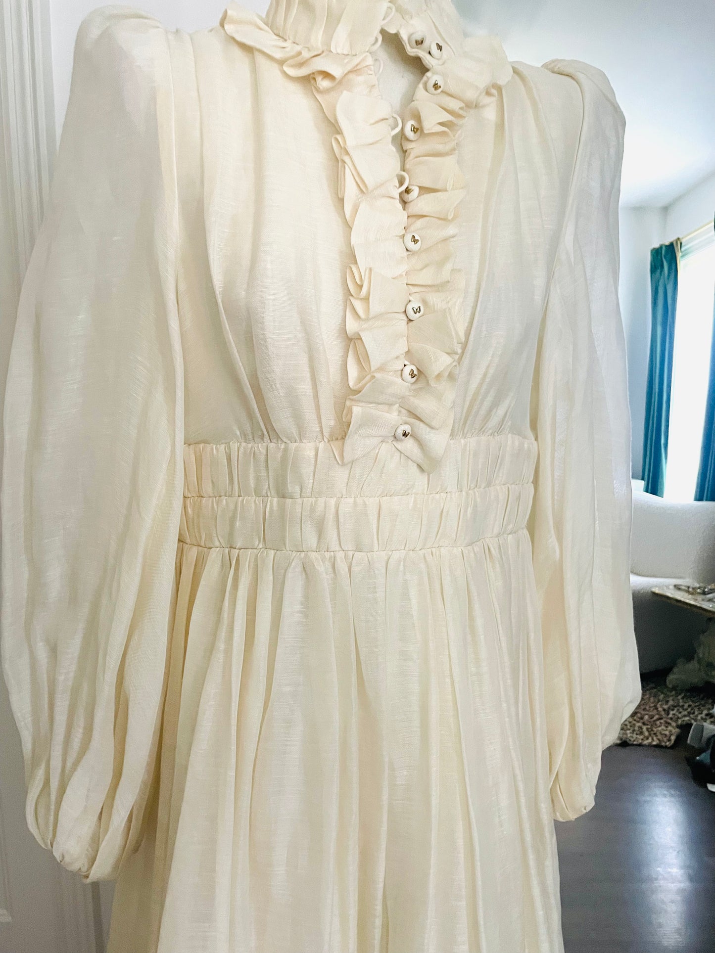 Zimmermann Botanica Botanica Dress