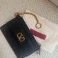 Valentino VLogo Wristlet