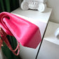 Chanel Classic Flap Rose
