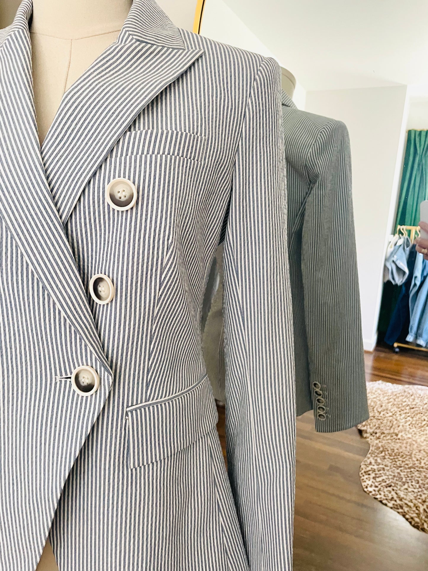 Veronica Beard Miller Dickey Jacket