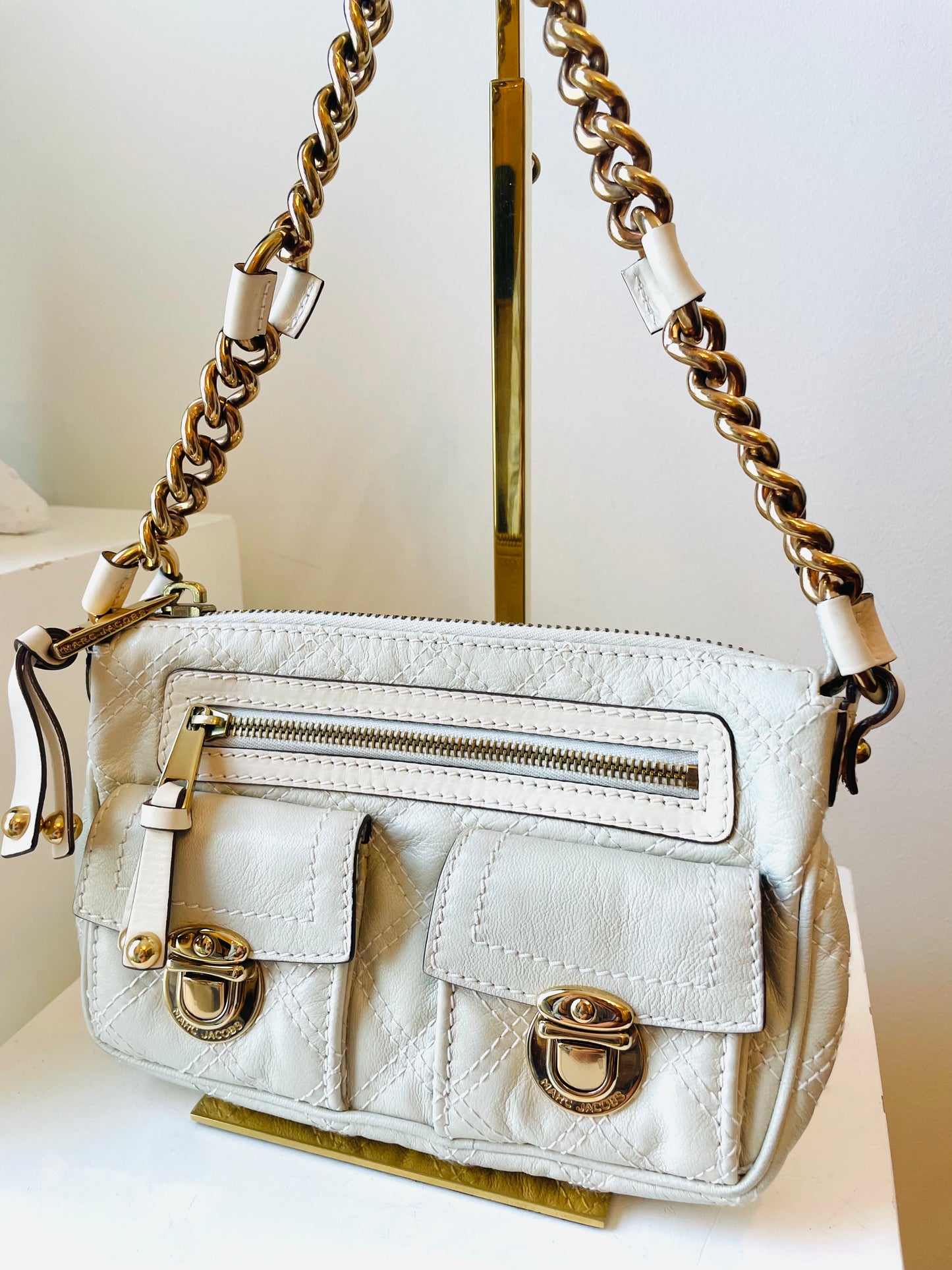 Vintage Marc Jacobs Cammie Handbag