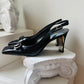 Vintage Stuart Weitzman Slingback