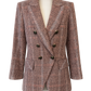 Veronica Beard Empire Dickey Blazer