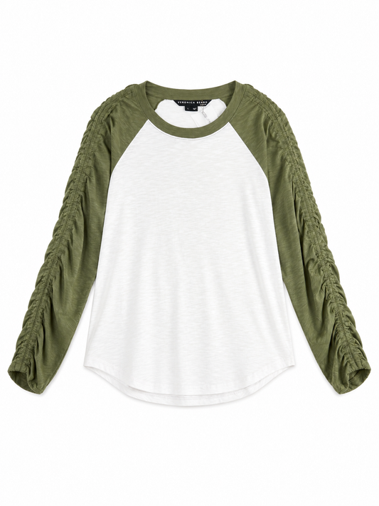 Veronica Beard Baseball T-Shirt