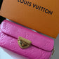 Louis Vuitton Vernis Malibu Pochette