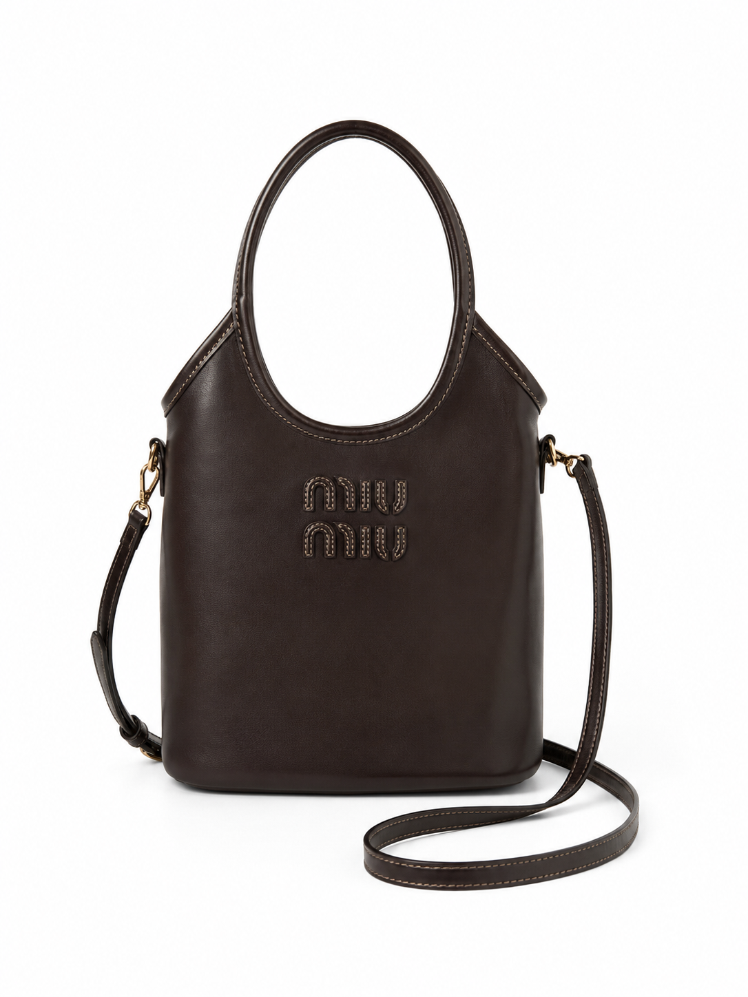 Mui Mui Ivy Crossbody Handbag