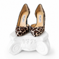 Jimmy Choo Leopard Print Pump