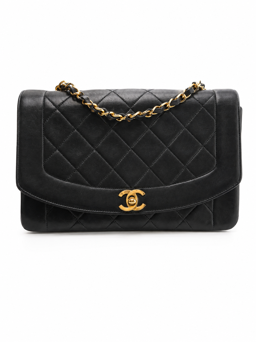 Vintage Chanel Diana Handbag