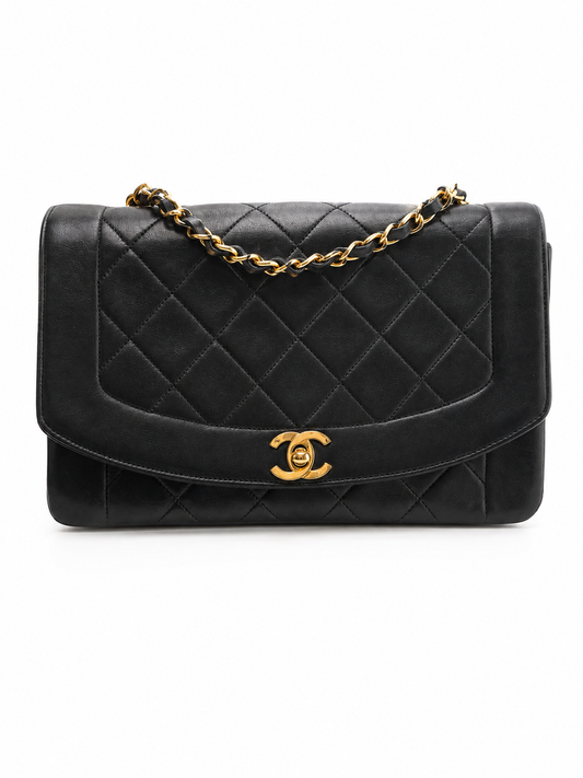 Vintage Chanel Diana Handbag