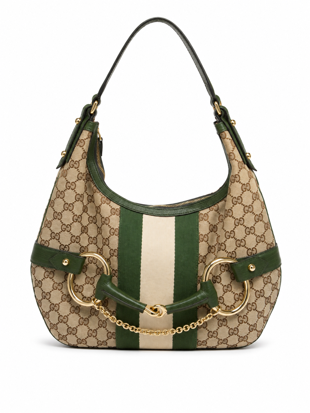 Gucci Horsebit Hobo