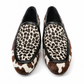 Donal Pliner Animal Print Loafer