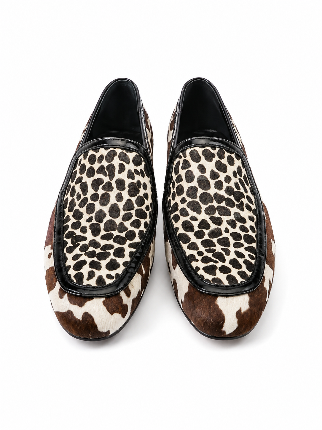 Donal Pliner Animal Print Loafer