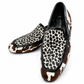 Donal Pliner Animal Print Loafer