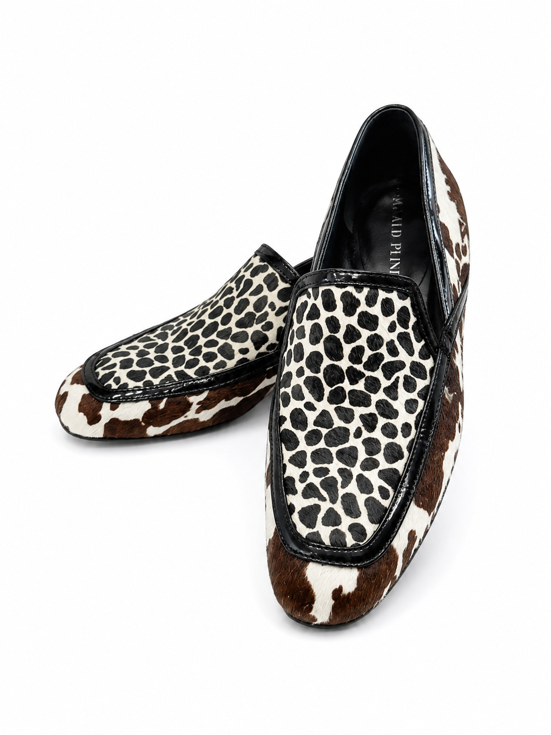 Donal Pliner Animal Print Loafer
