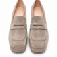 Gianvito Rossi Roqen Platform Loafer