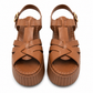 Chloe Nama Platform Sandal