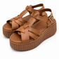 Chloe Nama Platform Sandal