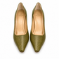 Vintage Valentino Garavani Lizard Heel