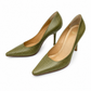Vintage Valentino Garavani Lizard Heel