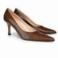 Ganni Milanesi Lizard Heel