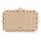 Cult Gaia Eos Clutch