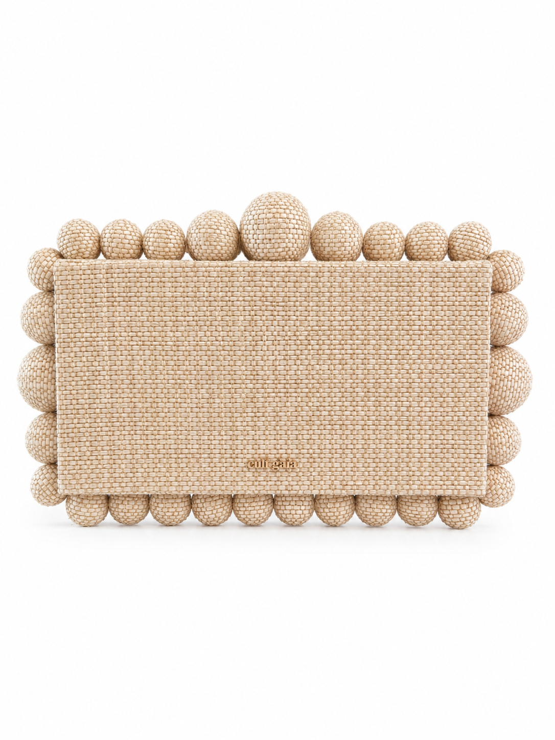 Cult Gaia Eos Clutch