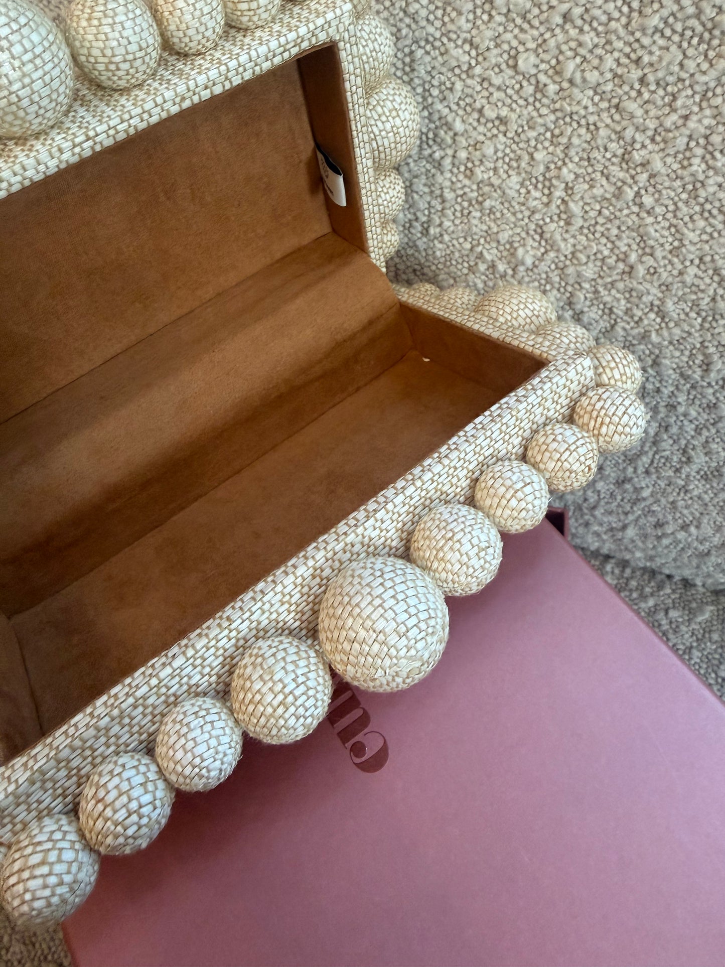 Cult Gaia Eos Clutch