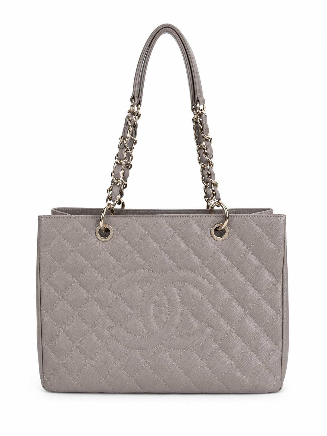 Vintage Chanel Caviar Tote