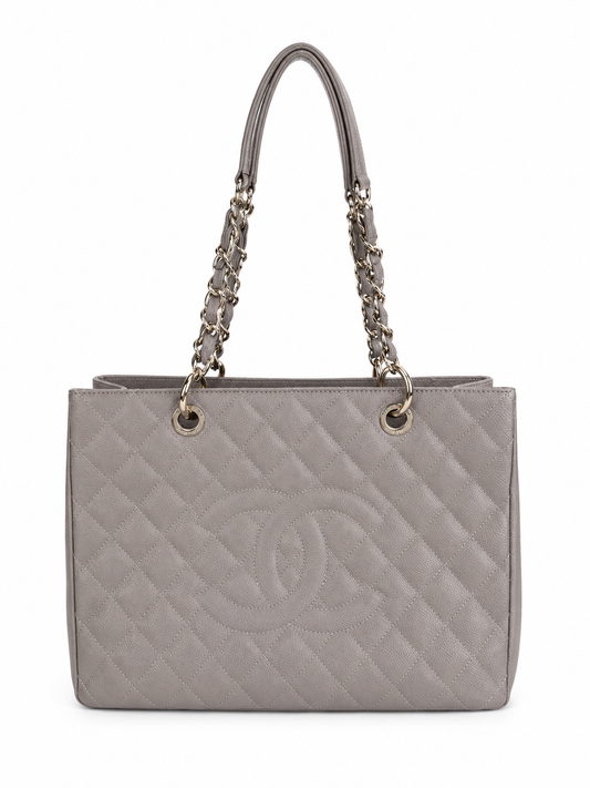 Vintage Chanel Caviar Tote