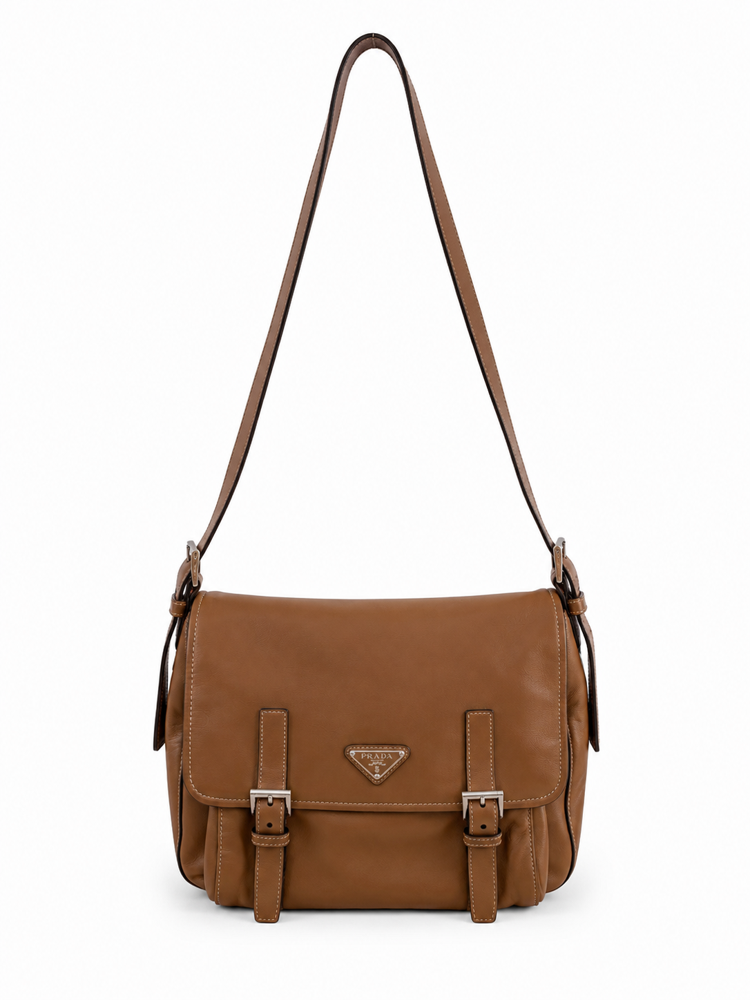 Prada Messenger Crossbody