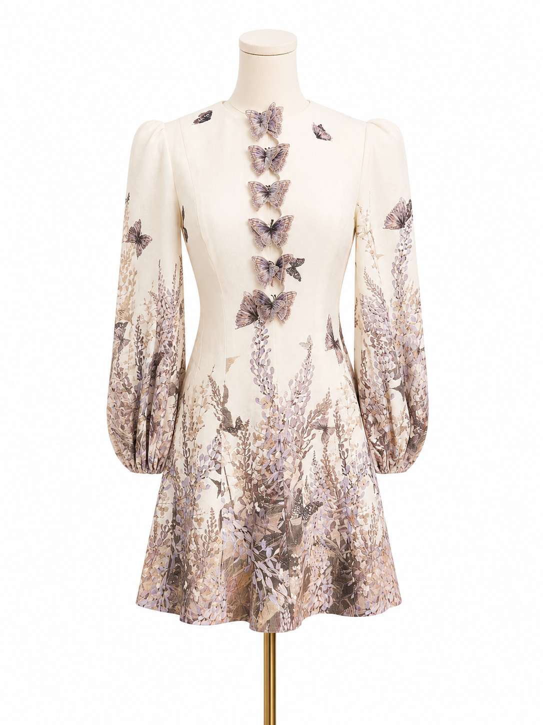 Zimmermann Wild Botanica Dress