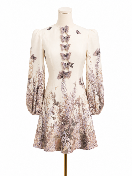 Zimmermann Wild Botanica Dress