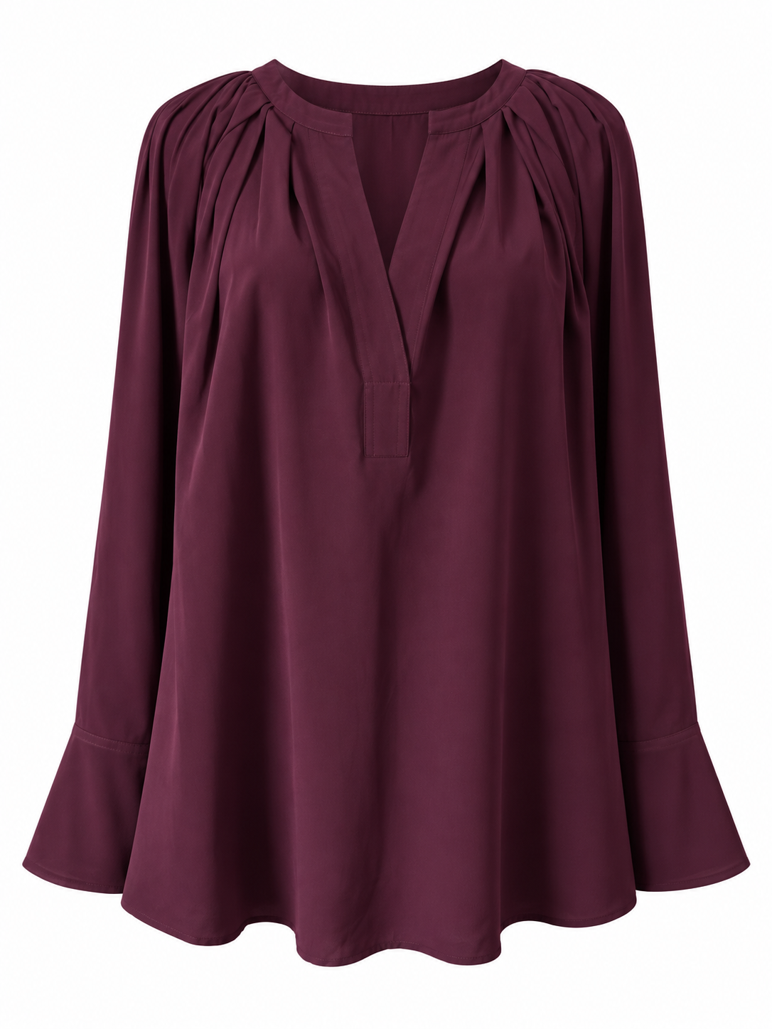 ALC Nomad Silk Top