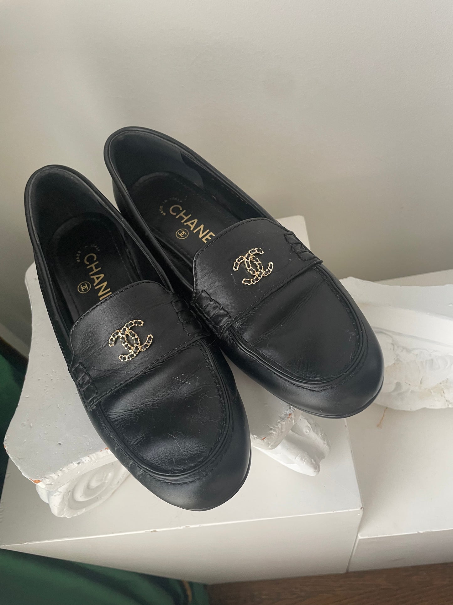 Chanel Loafer