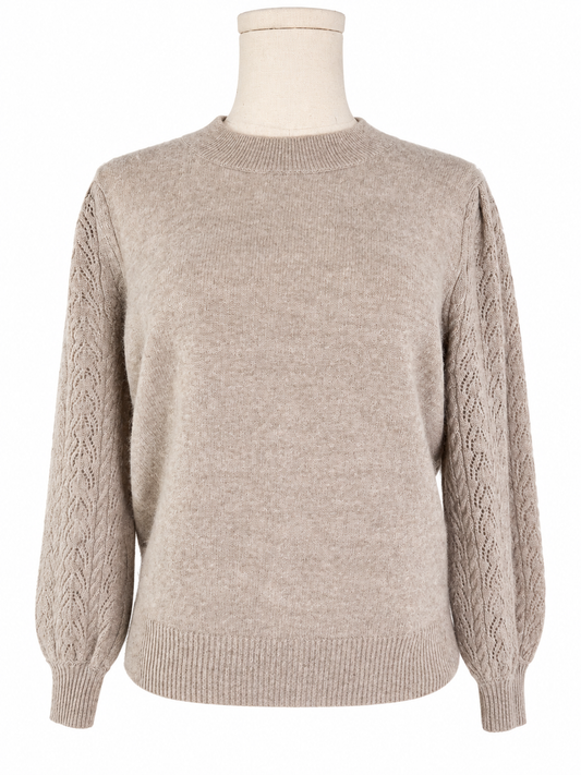 27 Miles Cashmere Sweater