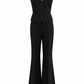 A.L.C. Halter Neck Woodson Jumpsuit