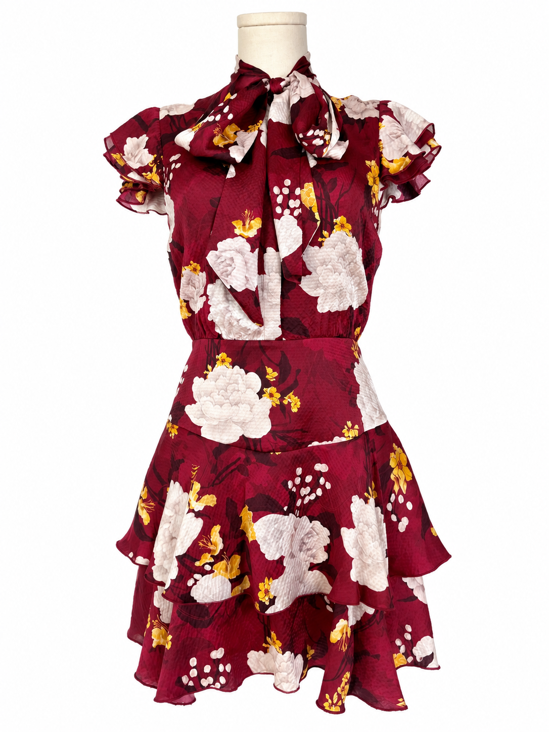 Alice & Olivia Lashay Dress