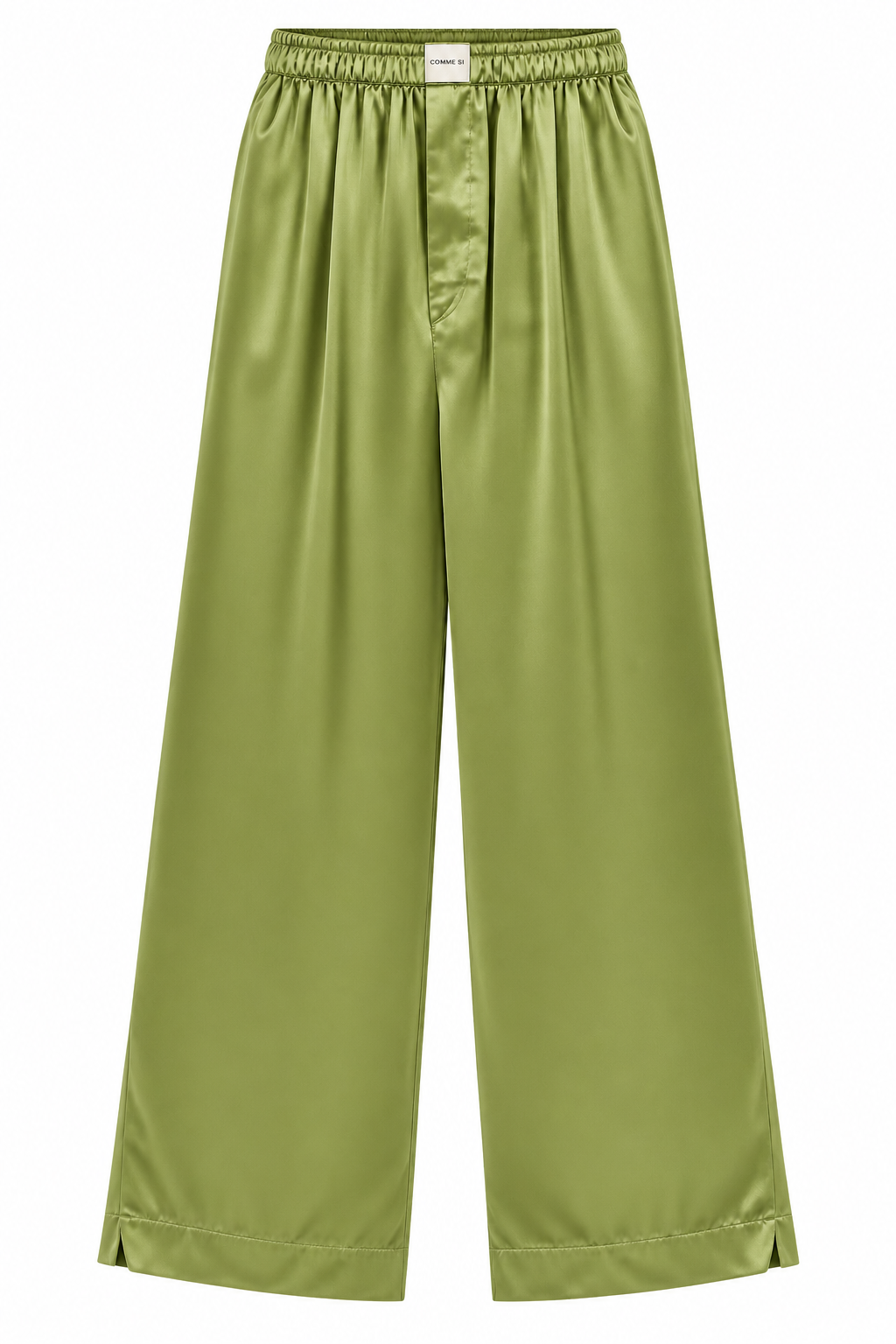 Comme Si Silk Boxer Pant