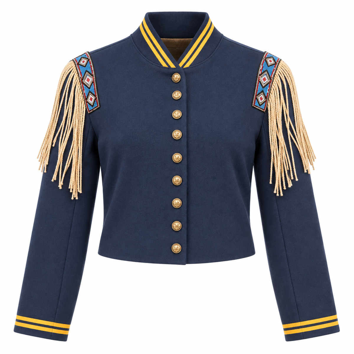 Vintage True Double D Jacket