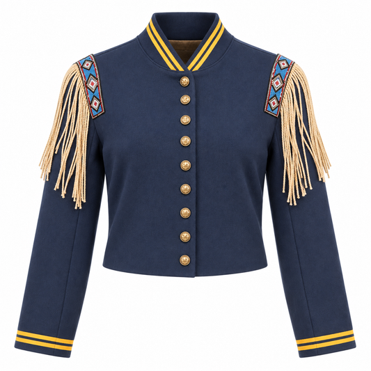 Vintage True Double D Jacket