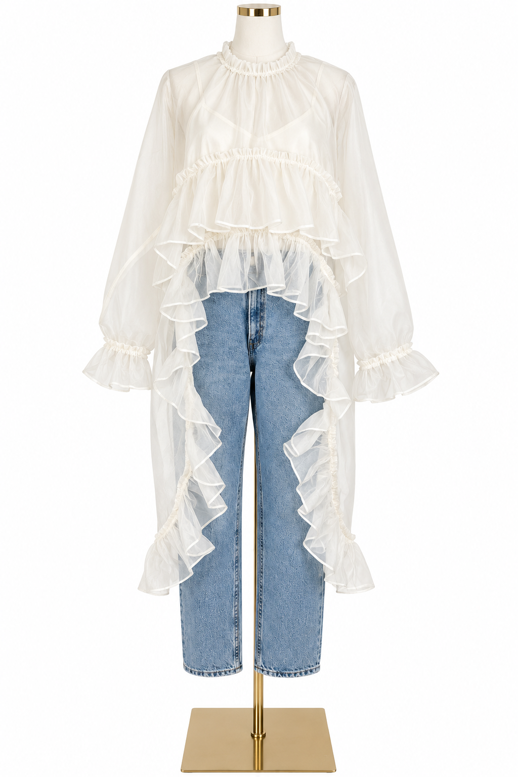SEA NY Cornelia Top