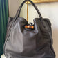 Gucci Large Bamboo Hip Tote