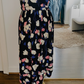 Prada Silk Floral Dress