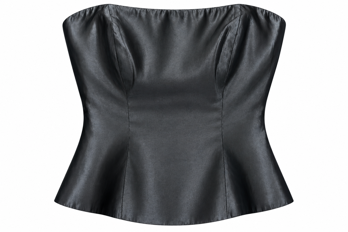 Vintage Vera Wang Bustier
