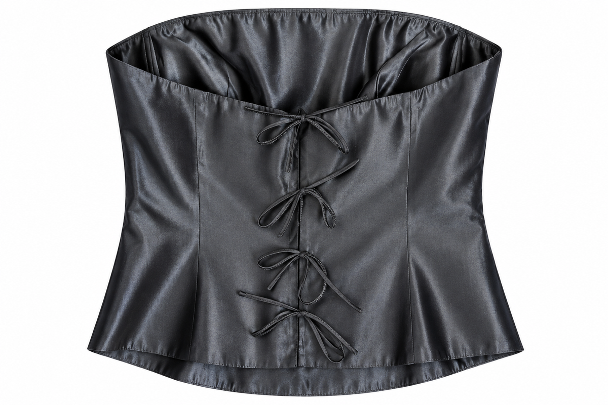 Vintage Vera Wang Bustier