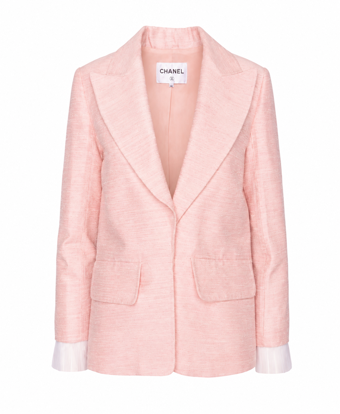 Chanel Paris Cuba Blazer 2017